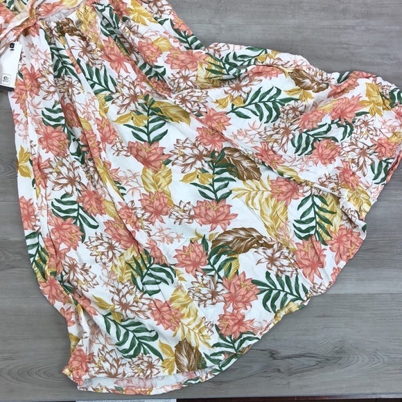 🔹RIP CURL-  LA BONITA MIDI DRESS - Picture 11 of 12